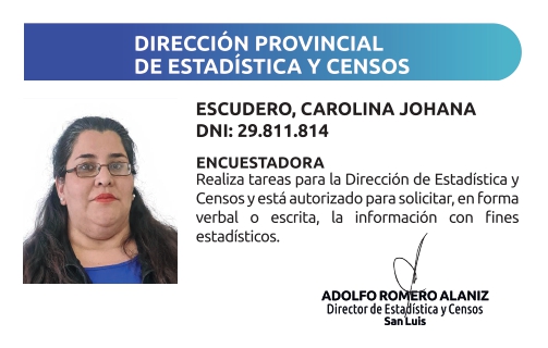 Carolina Johana Escudero